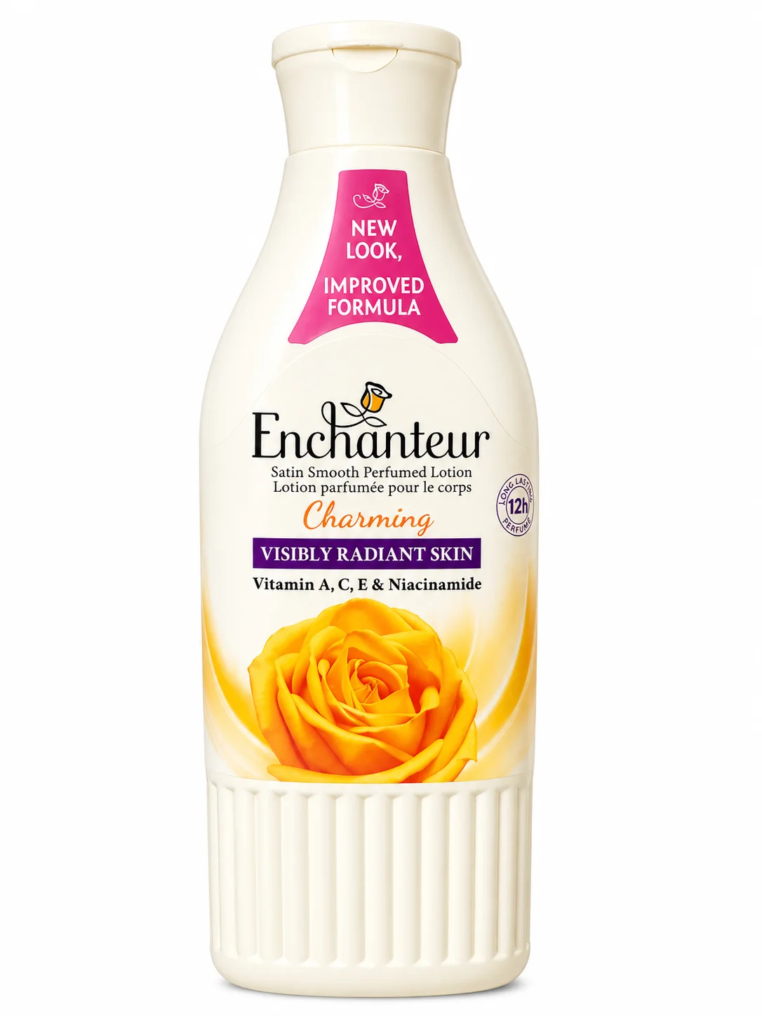 Enchanteur Charming Perfumed Lotion – Radiant Skin 100ML