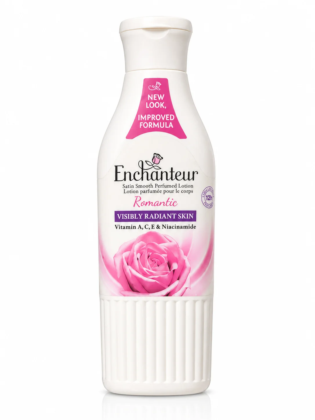 Enchanteur Romantic Satin Smooth Perfumed Body Lotion 100ML