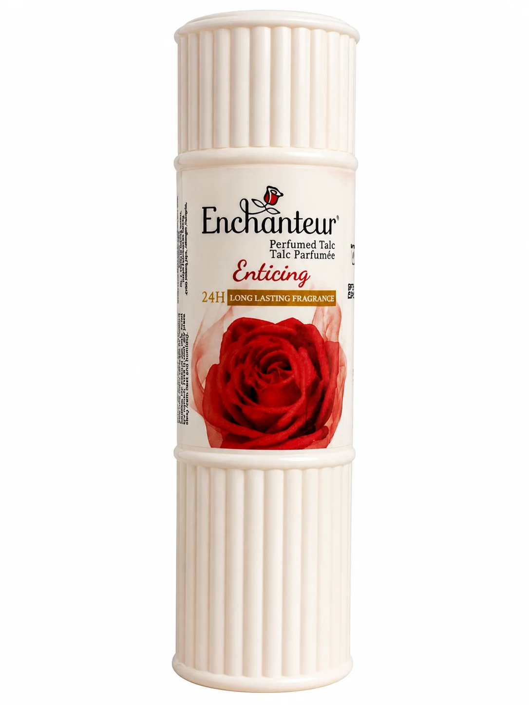 Enchanteur Enticing Perfumed Talc – 24H Long Lasting Fragrance 125G