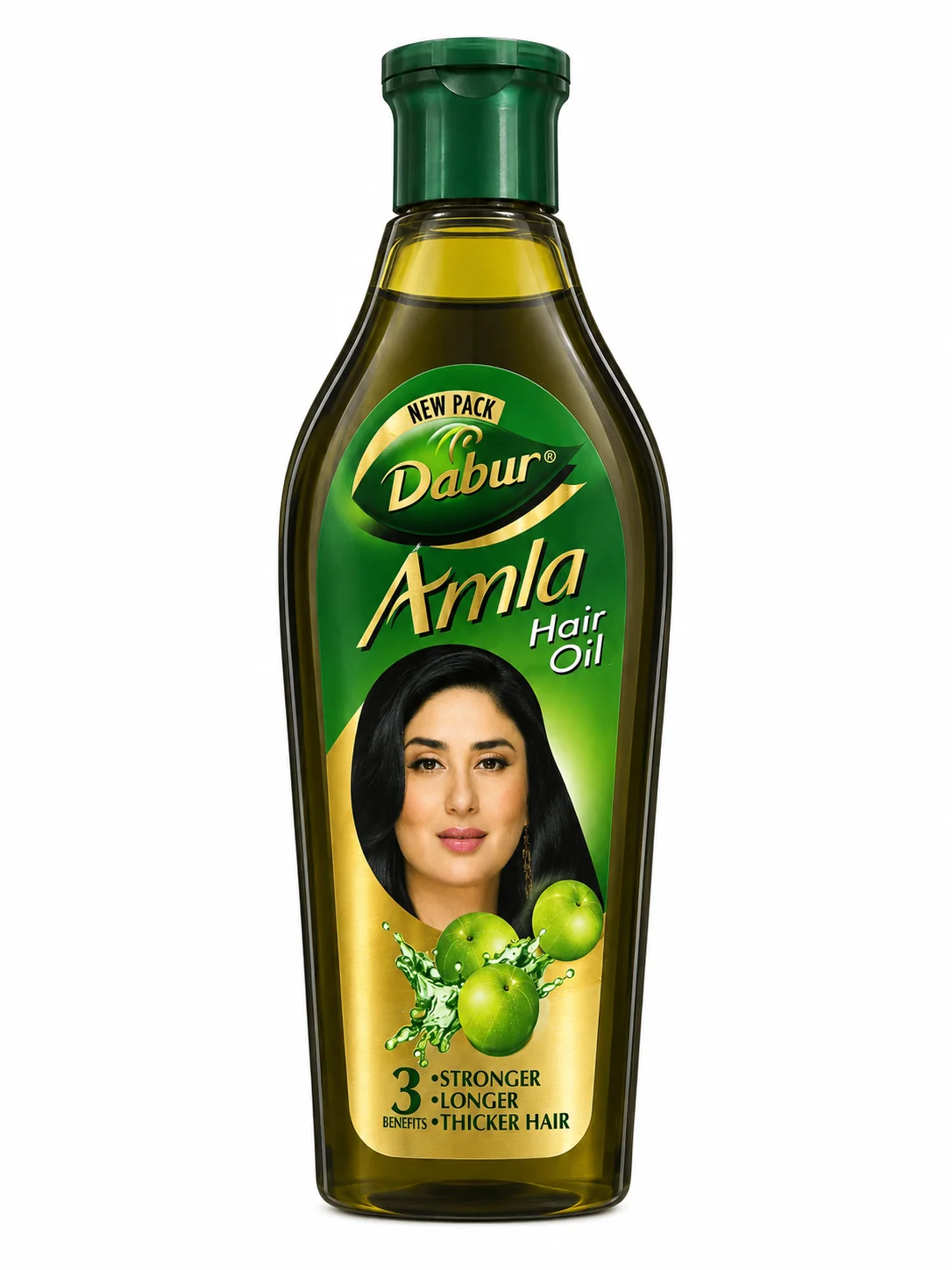 Dabur Amla Hair Oil – Stronger, Longer & Thicker Hair 275ML