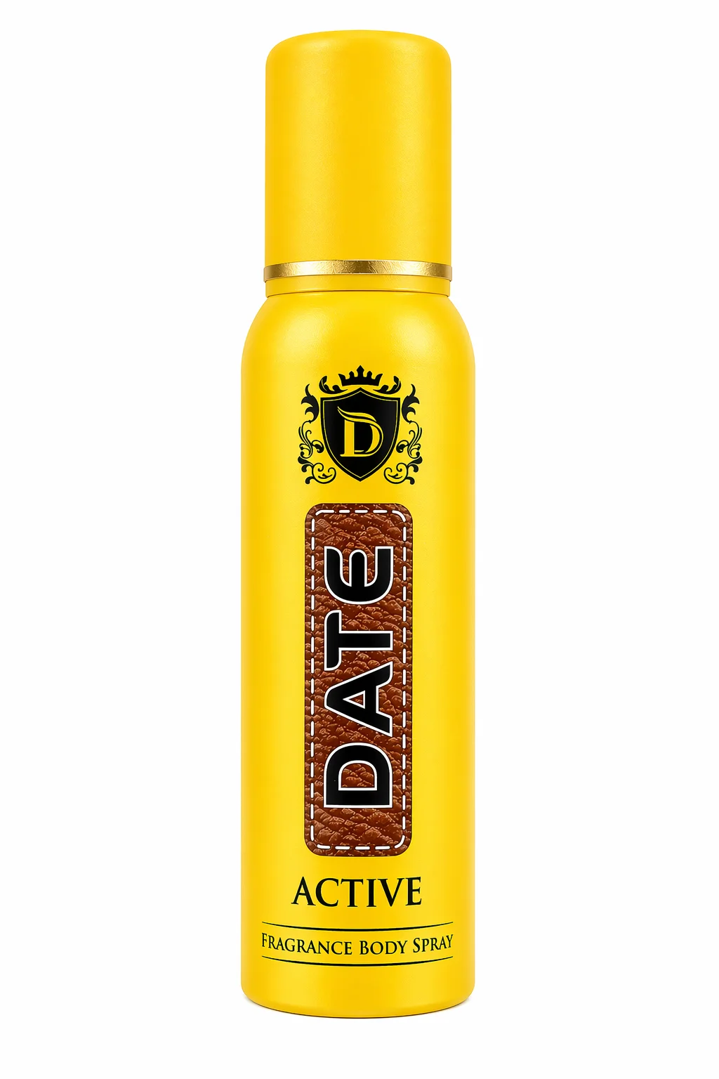 Date Active Fragrance Body Spray – Long Lasting Fresh Scent 120ML