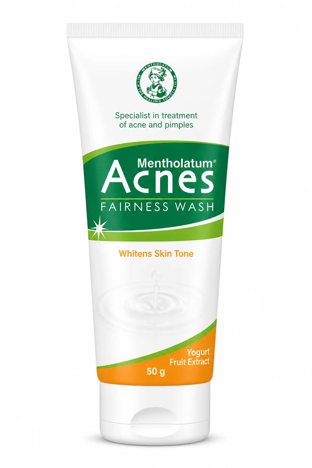 Mentholatum Acnes Fairness Wash – 50g