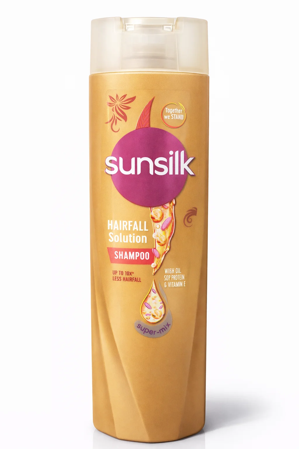 SS SHAMPOO HAIRFALL 185