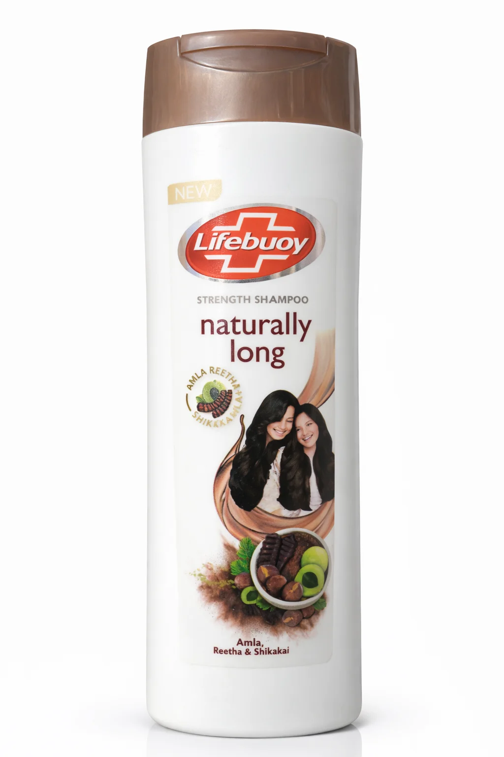 HS SHAMPOO NATURALLY L175