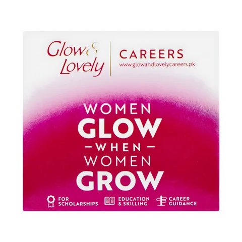 Glow & Lovely Advanced Multi Vitamin Face Cream - Women Careers Edition