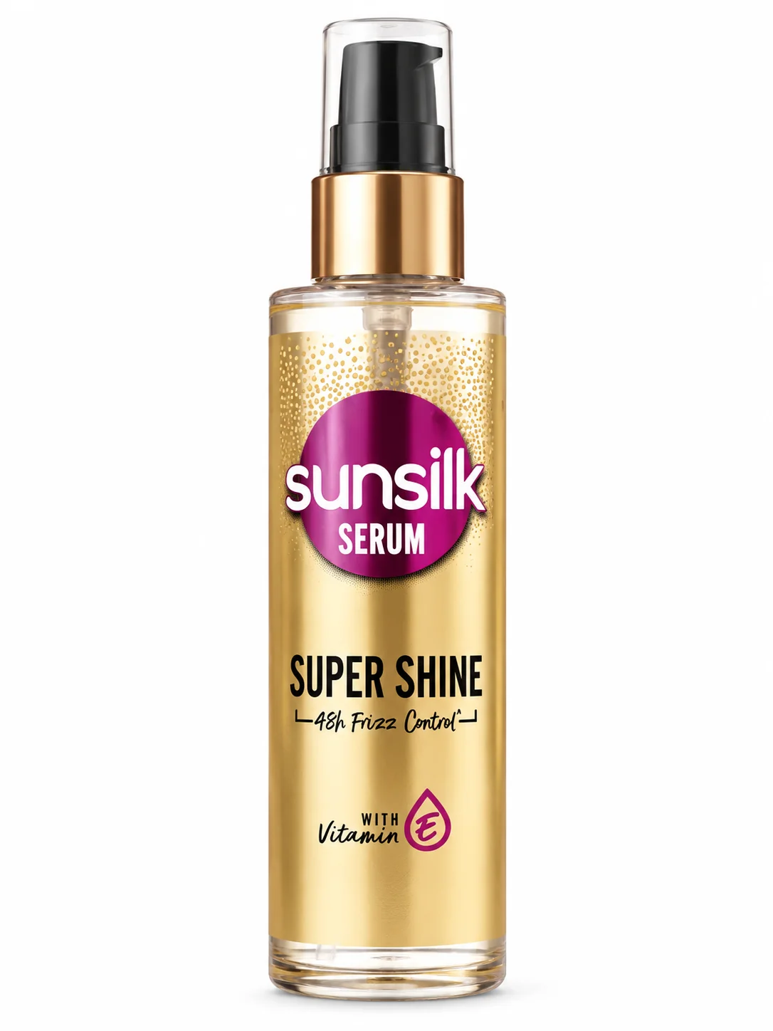 Sunsilk Super Shine Hair Serum with Vitamin E 92ML