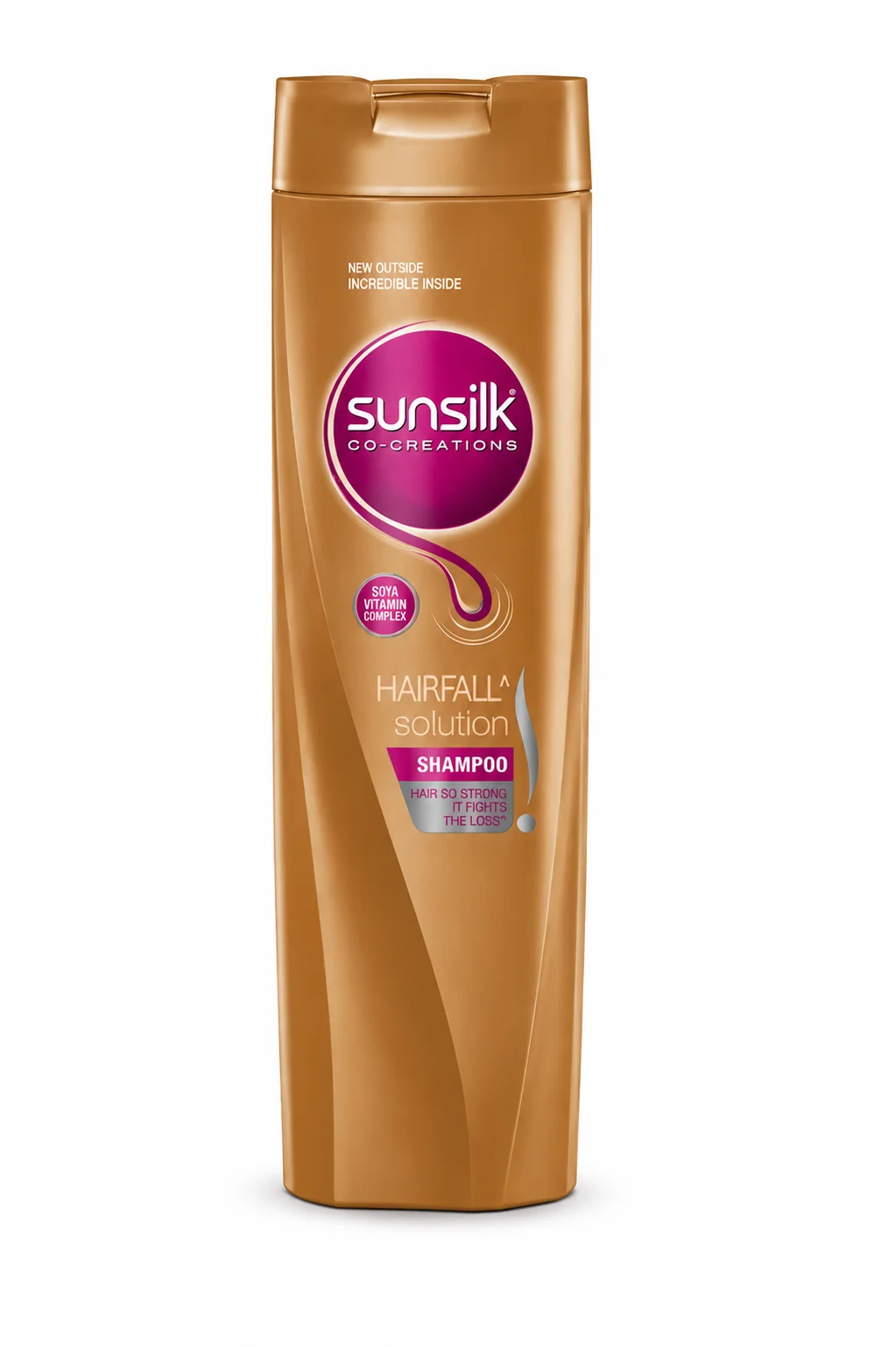 Sunsilk Hairfall Solution Shampoo – Soya Vitamin Complex