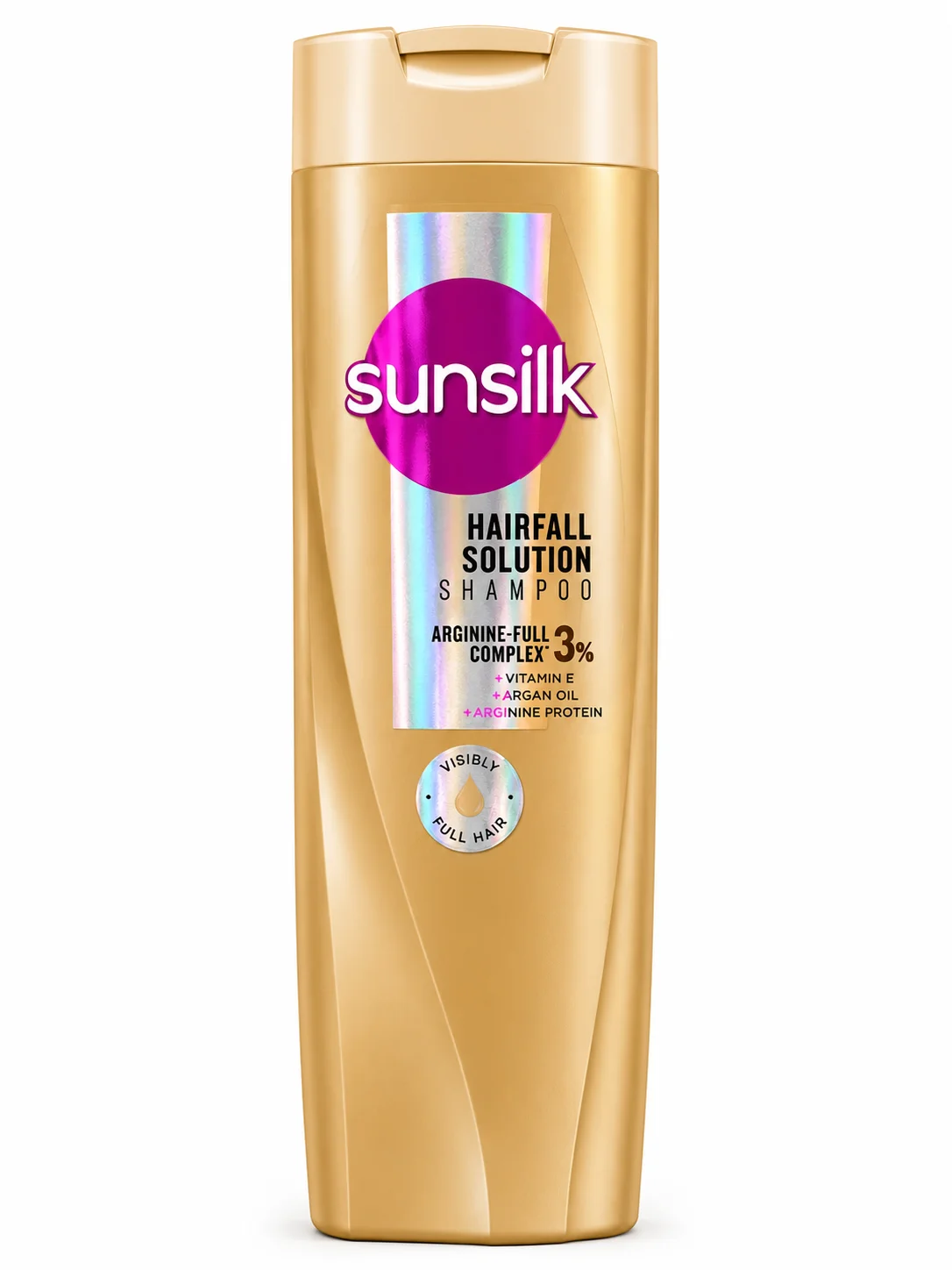 Sunsilk Hairfall Solution Shampoo With Arginine-Full Complex 3% 360ML