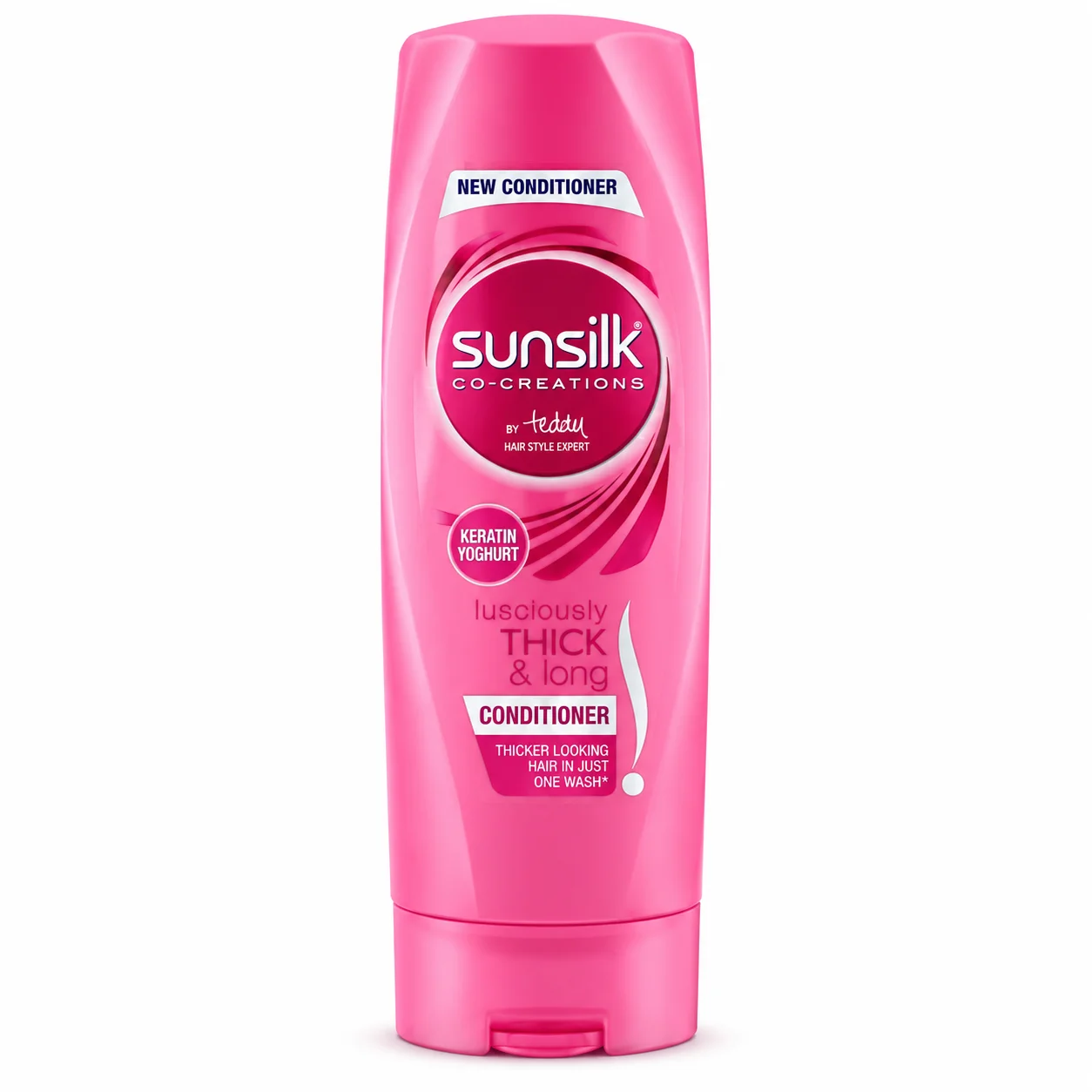 Sunsilk Lusciously Thick & Long Conditioner – 180ml