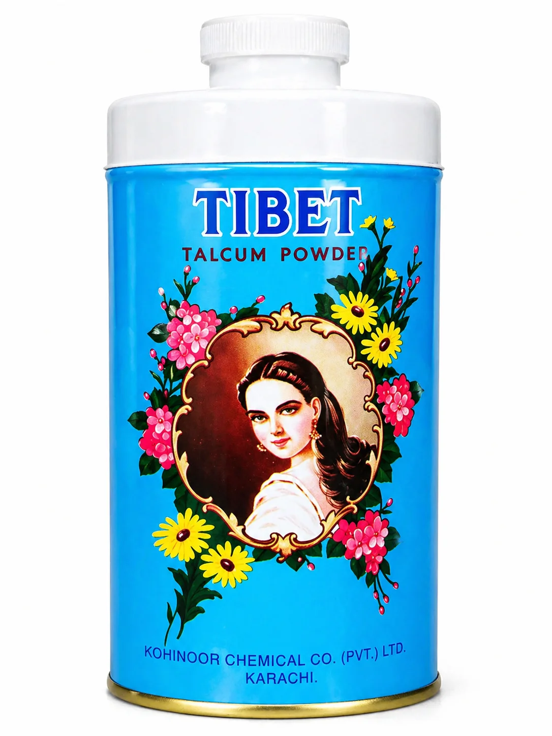 Tibet Talcum Powder – Classic Fragrance Body Powder 85G