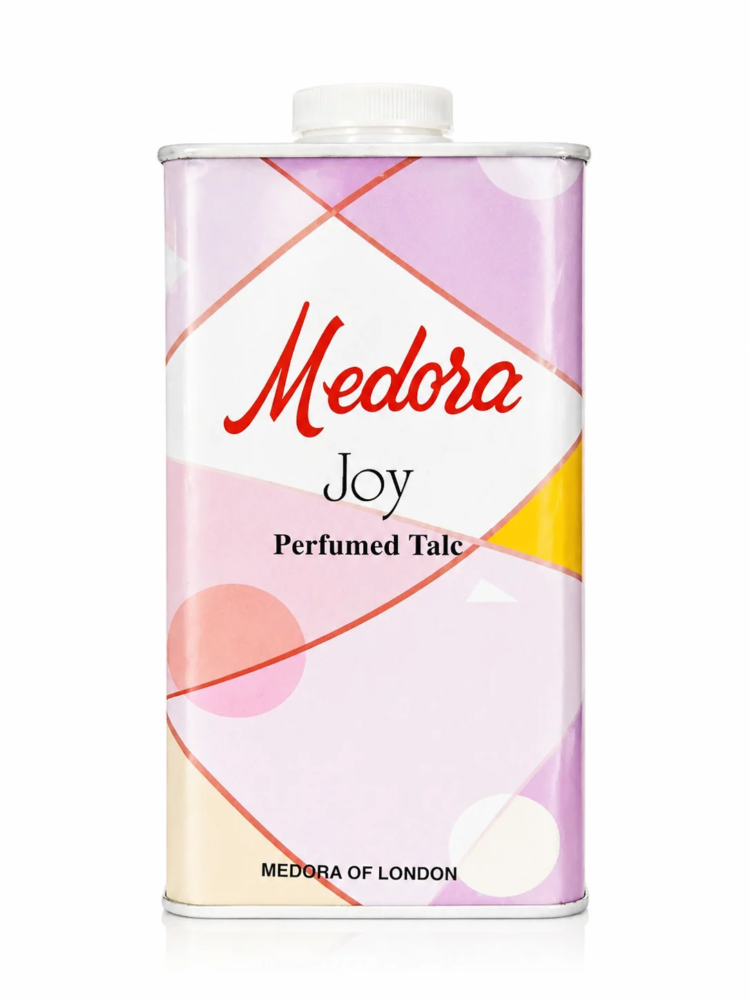 Medora Joy Perfumed Talc – Fragrant Body Powder 100G