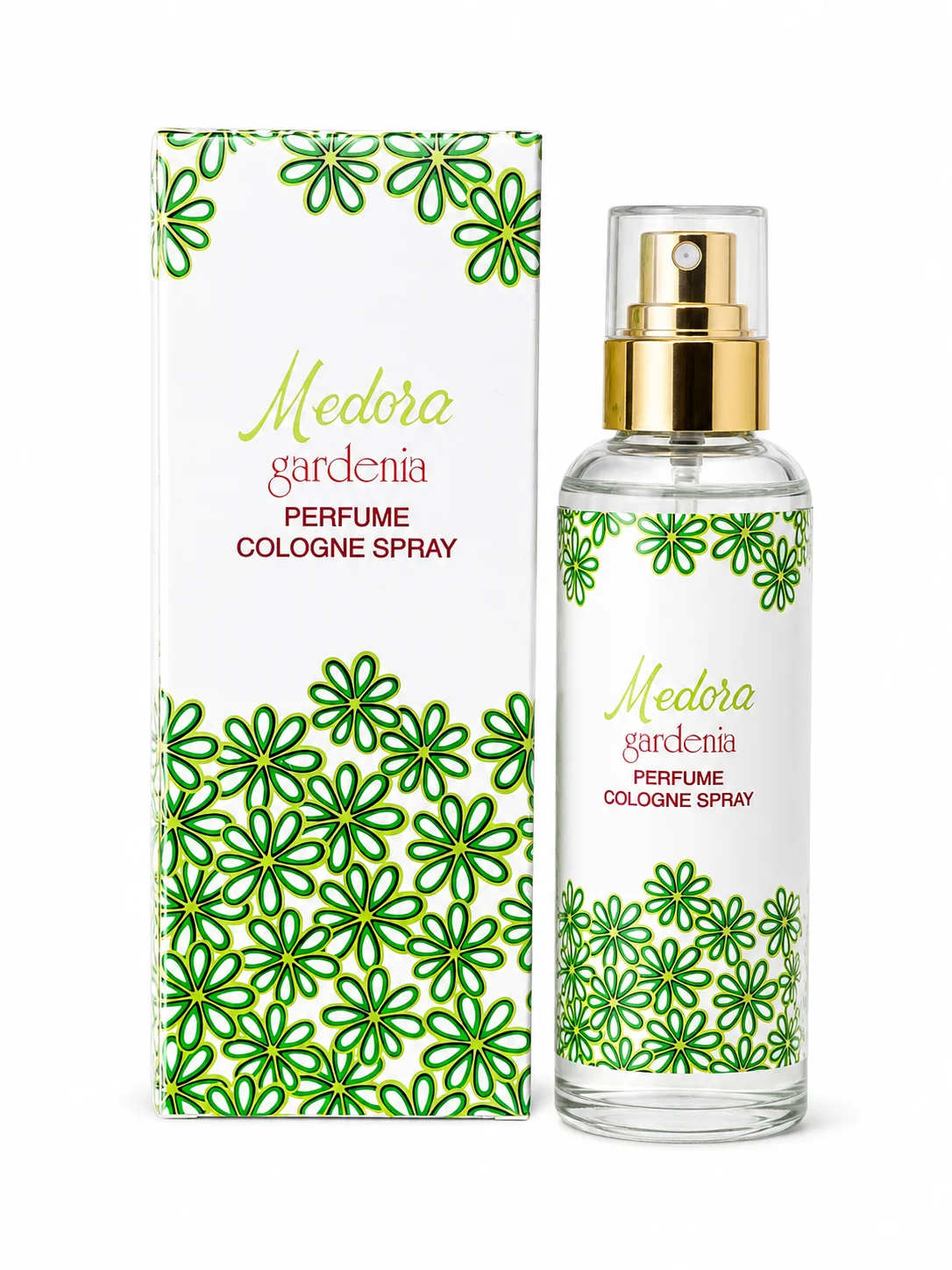 Medora Gardenia Perfume Cologne Spray – 35ml