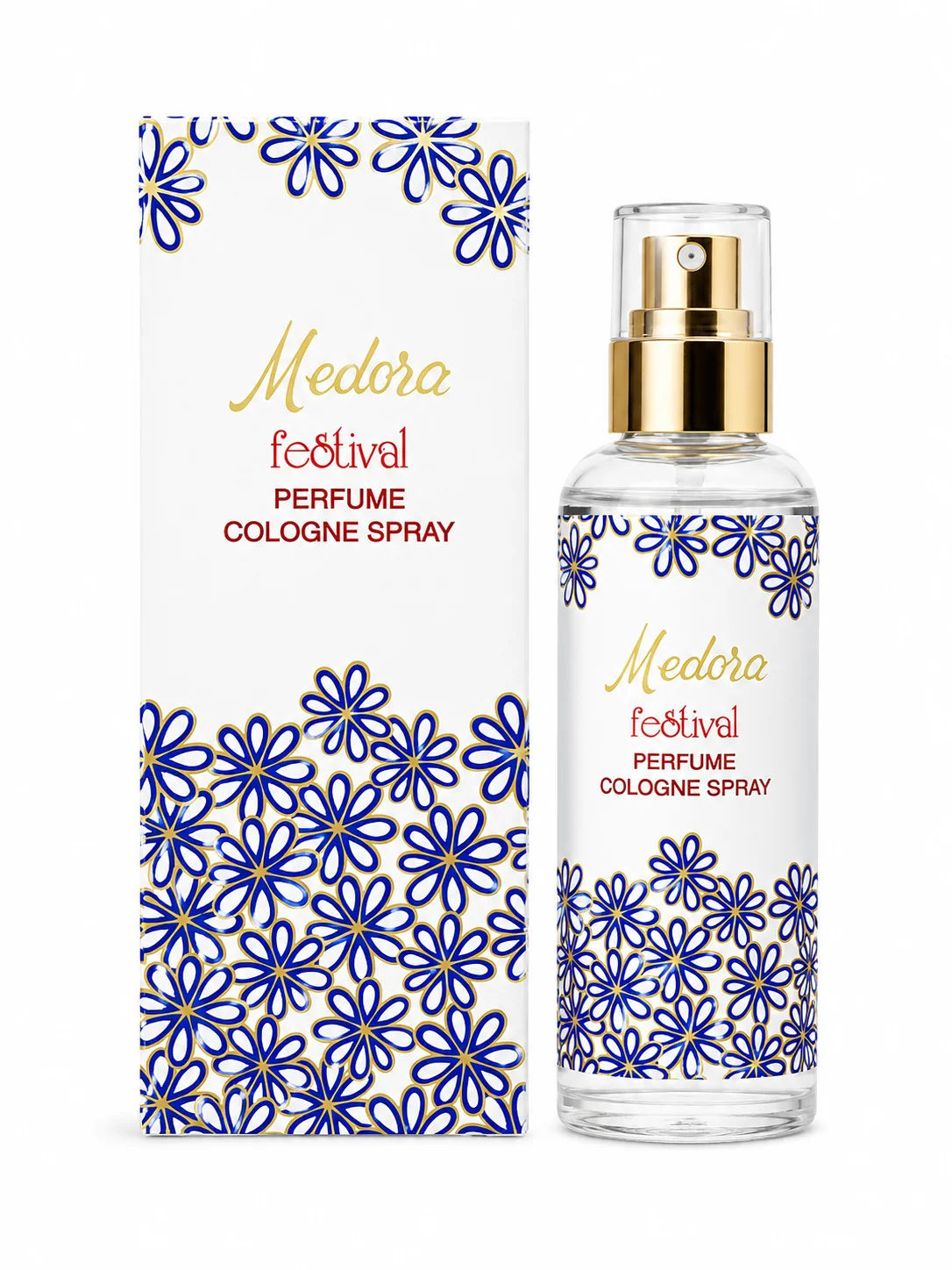 Medora Festival Perfume Cologne Spray – 35ml