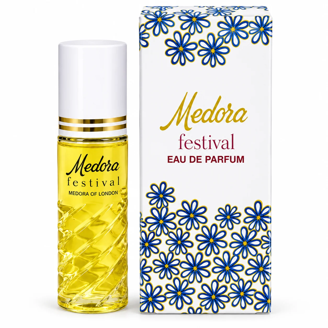 Medora Festival Eau De Parfum – Long-Lasting Fragrance