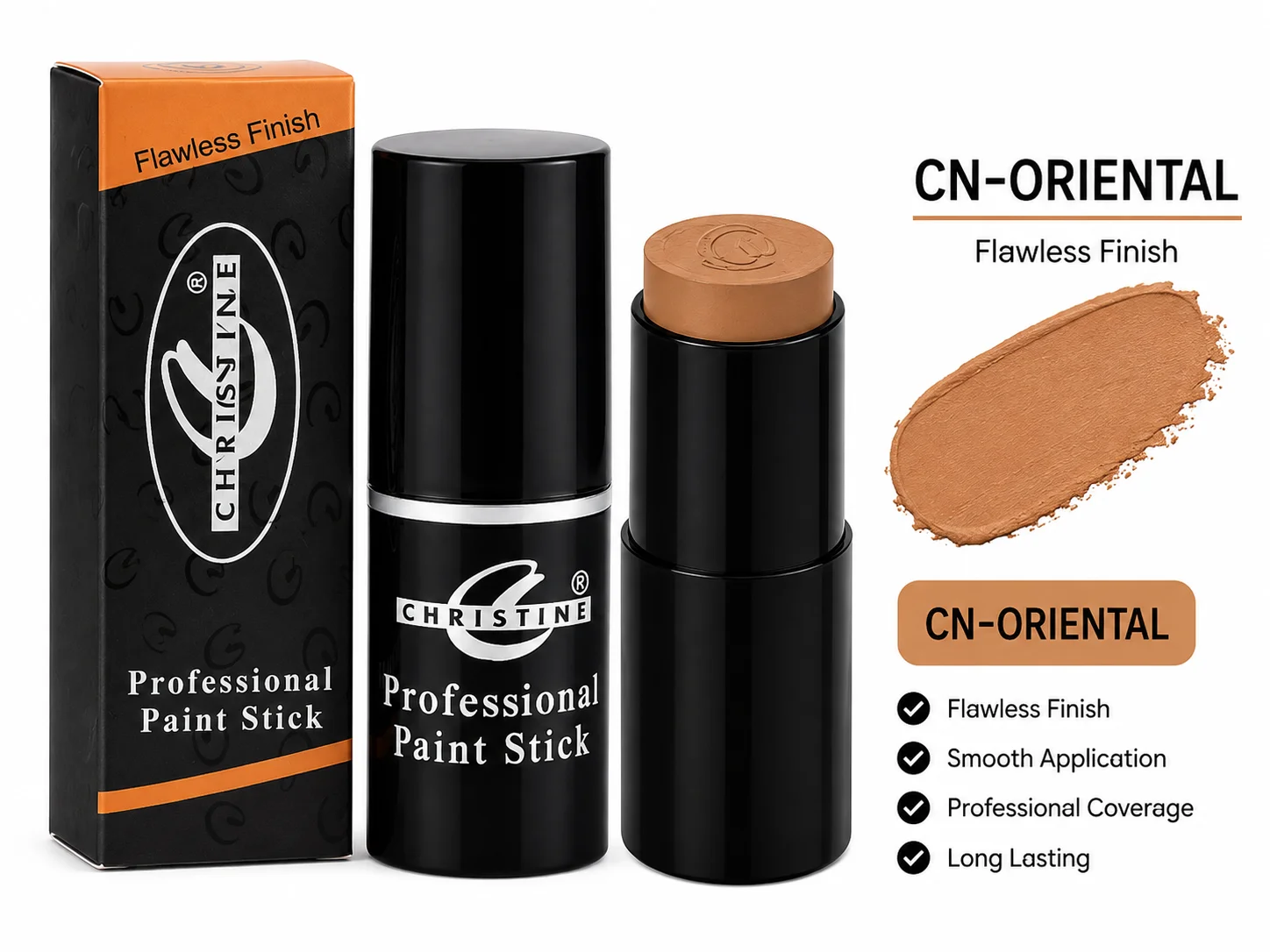 Christine Professional Paint Stick – CN-Oriental