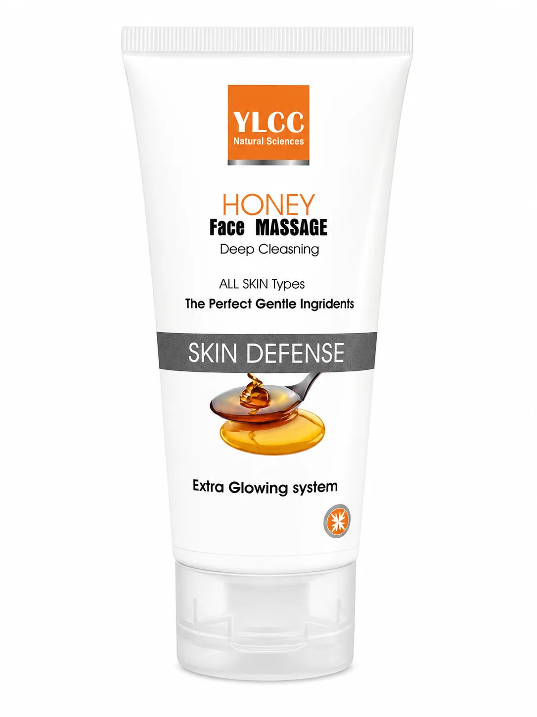 YLCC Honey Face Massage Cream – Deep Cleansing & Glowing Skin Care