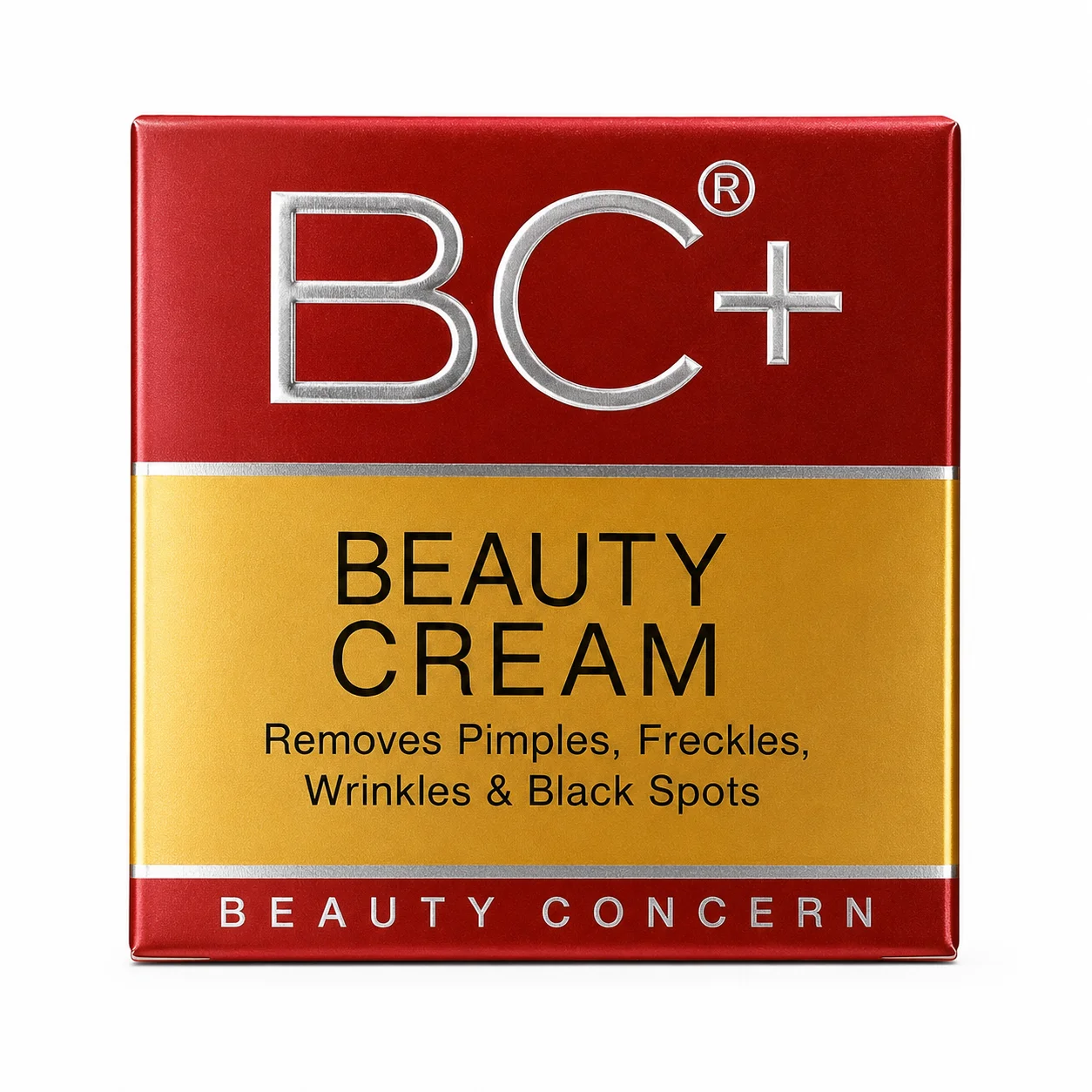 BC+ Beauty Cream – Skin Brightening & Spot Care Cream