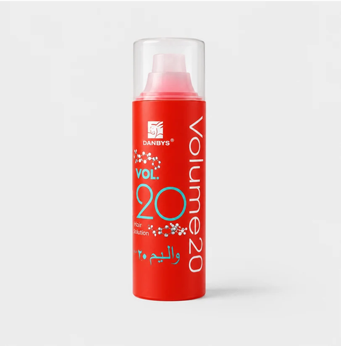 Danbys Volume 20 Hair Solution – Vol. 20