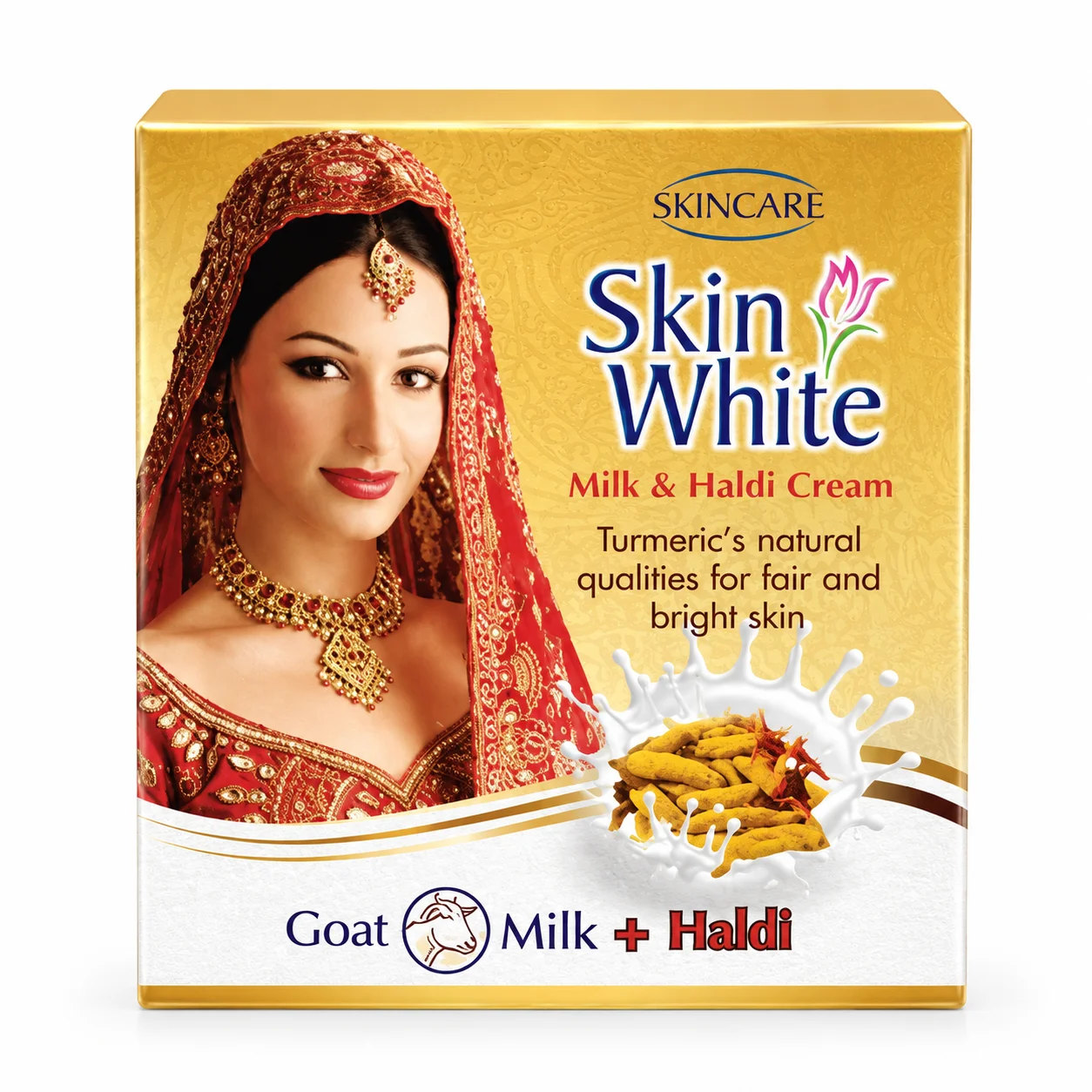 Skin White Milk & Haldi Cream 91GM