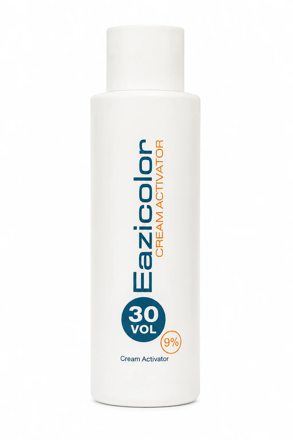 Ezicolor Cream Activator 30 Vol – 9%, Hair Color Developer, 60ml