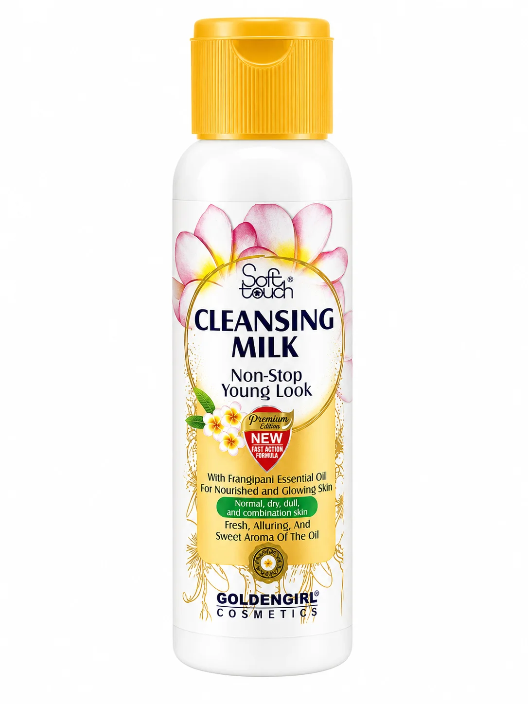 Soft Touch Cleansing Milk 120ML