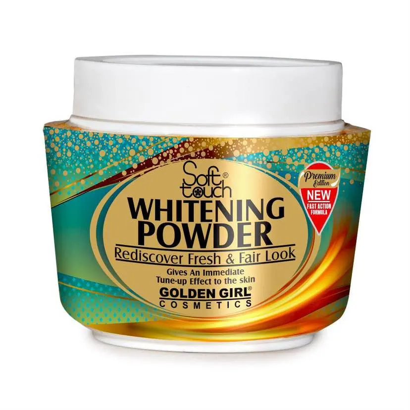 Soft Touch Whitening Powder by Golden Girl Cosmetics