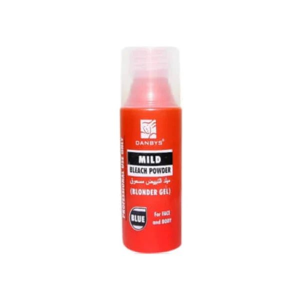Danbys Mild Bleach Powder  – Face & Body Lightening Kit