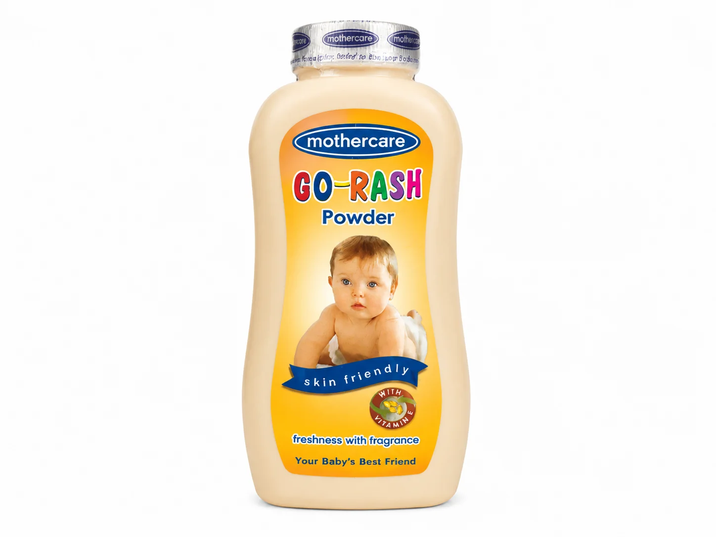 Mothercare GO-RASH Baby Powder