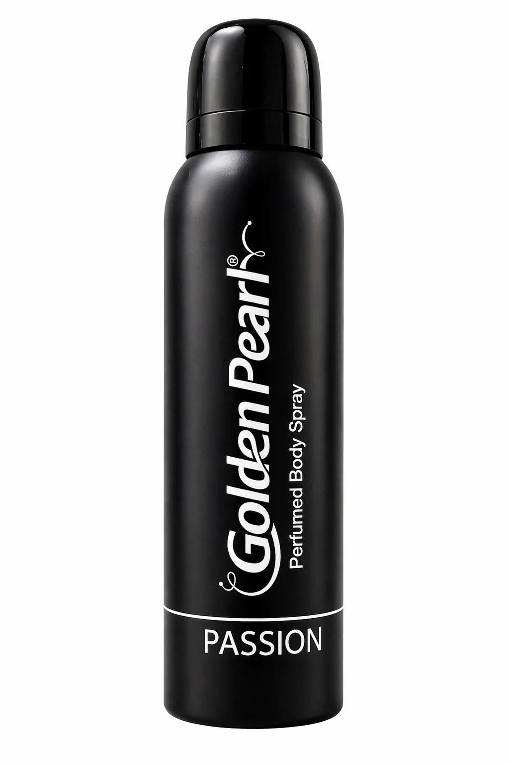 Golden Pearl Passion Perfumed Body Spray – Long Lasting Fragrance 200ML