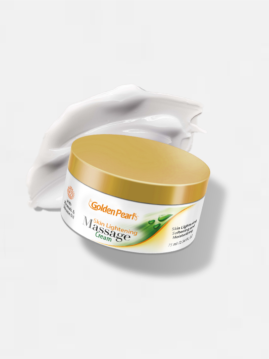 Golden Pearl Skin Lightening Massage Cream (75ml)