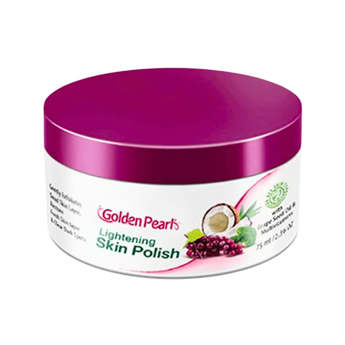 Golden Pearl Lightening Skin Polish (75ml)