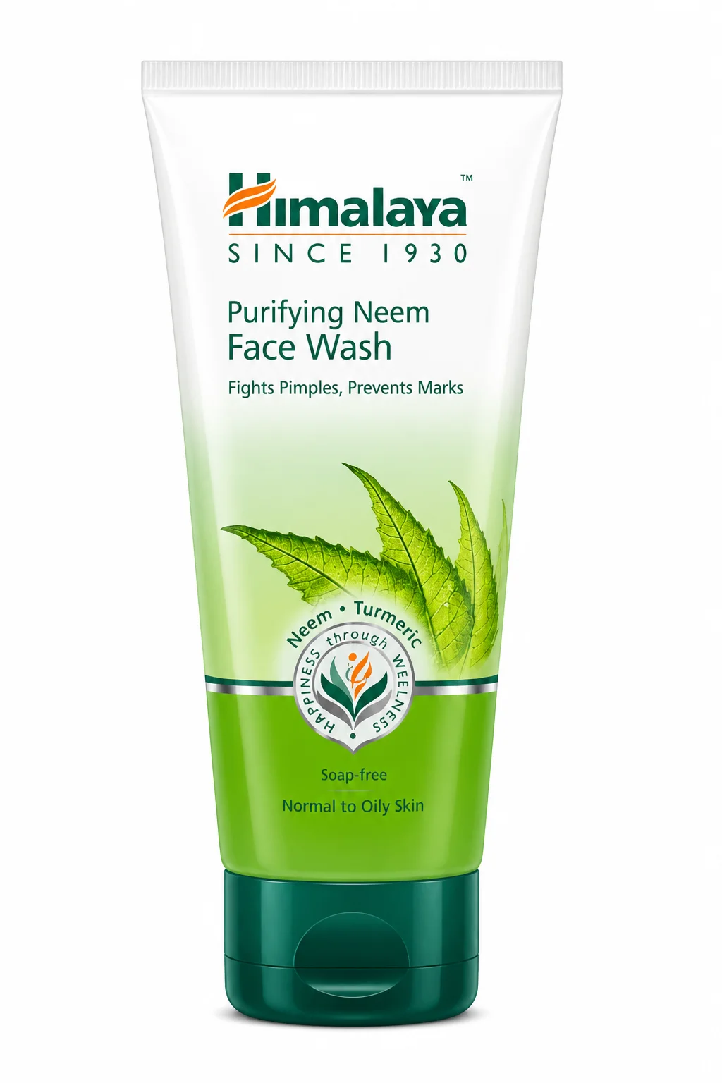 Himalaya Purifying Neem Face Wash – 50g