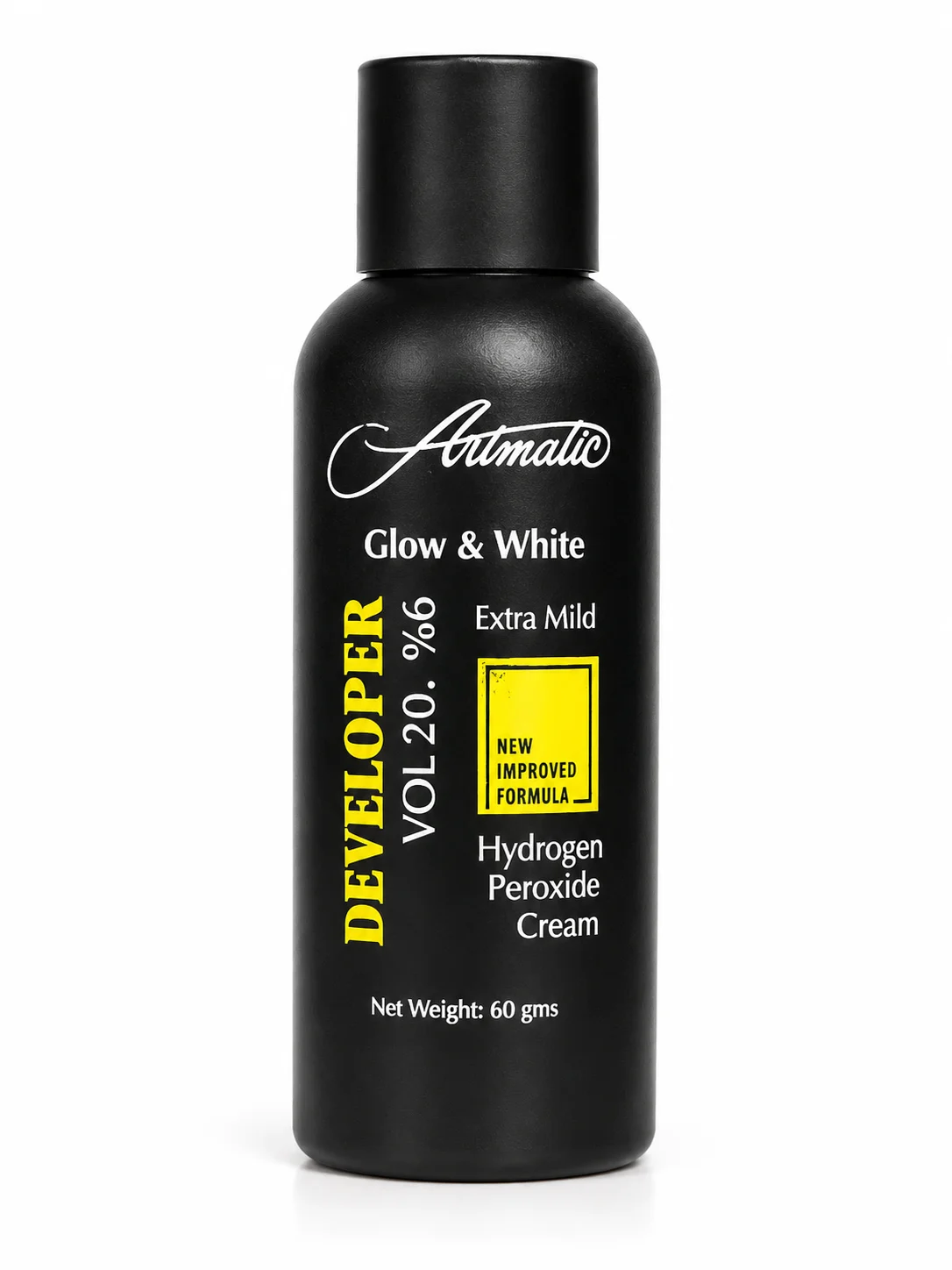 Automatic Glow & White Developer 20 Vol 6% – 60g
