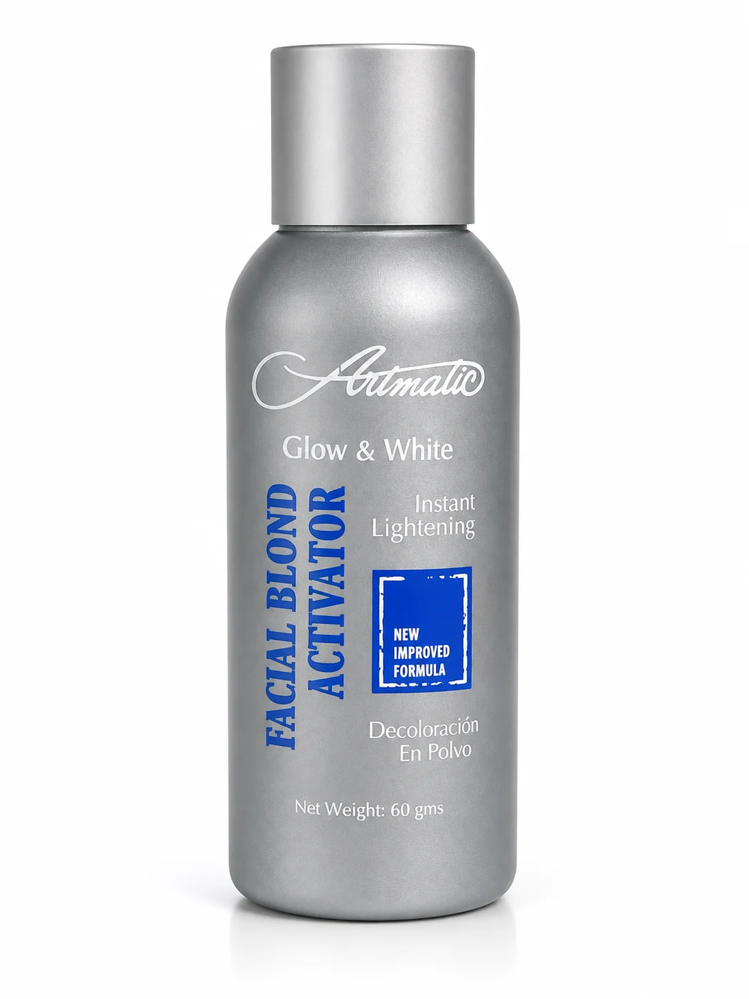 Automatic Glow & White Facial Blond Activator – 60g