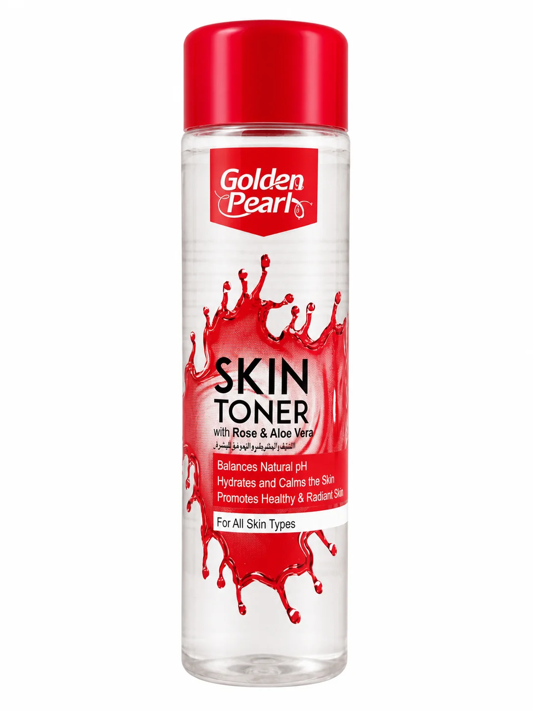 Golden Pearl Skin Toner 150ML