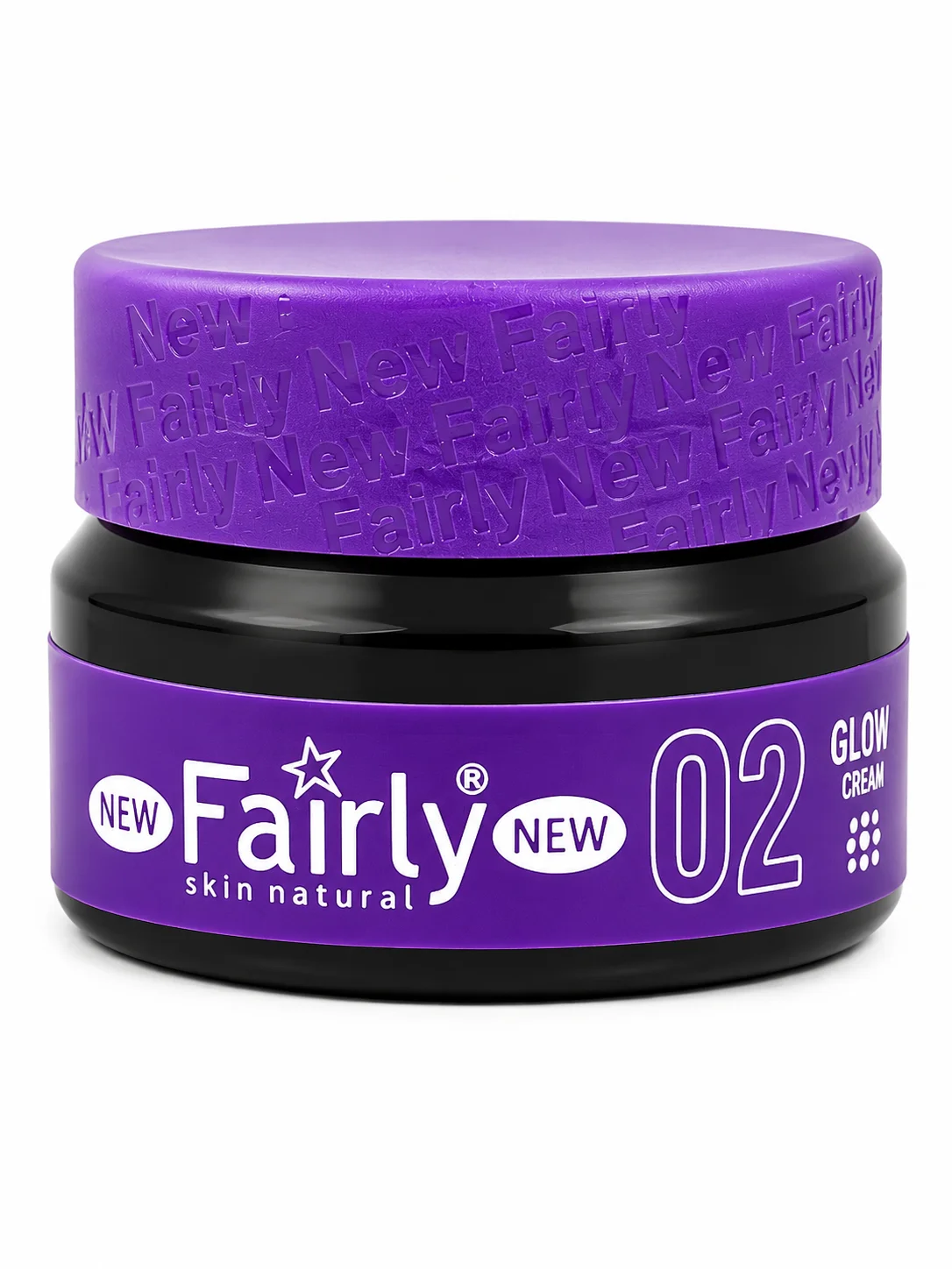 Fairly New Glow Cream 02 – 240ML