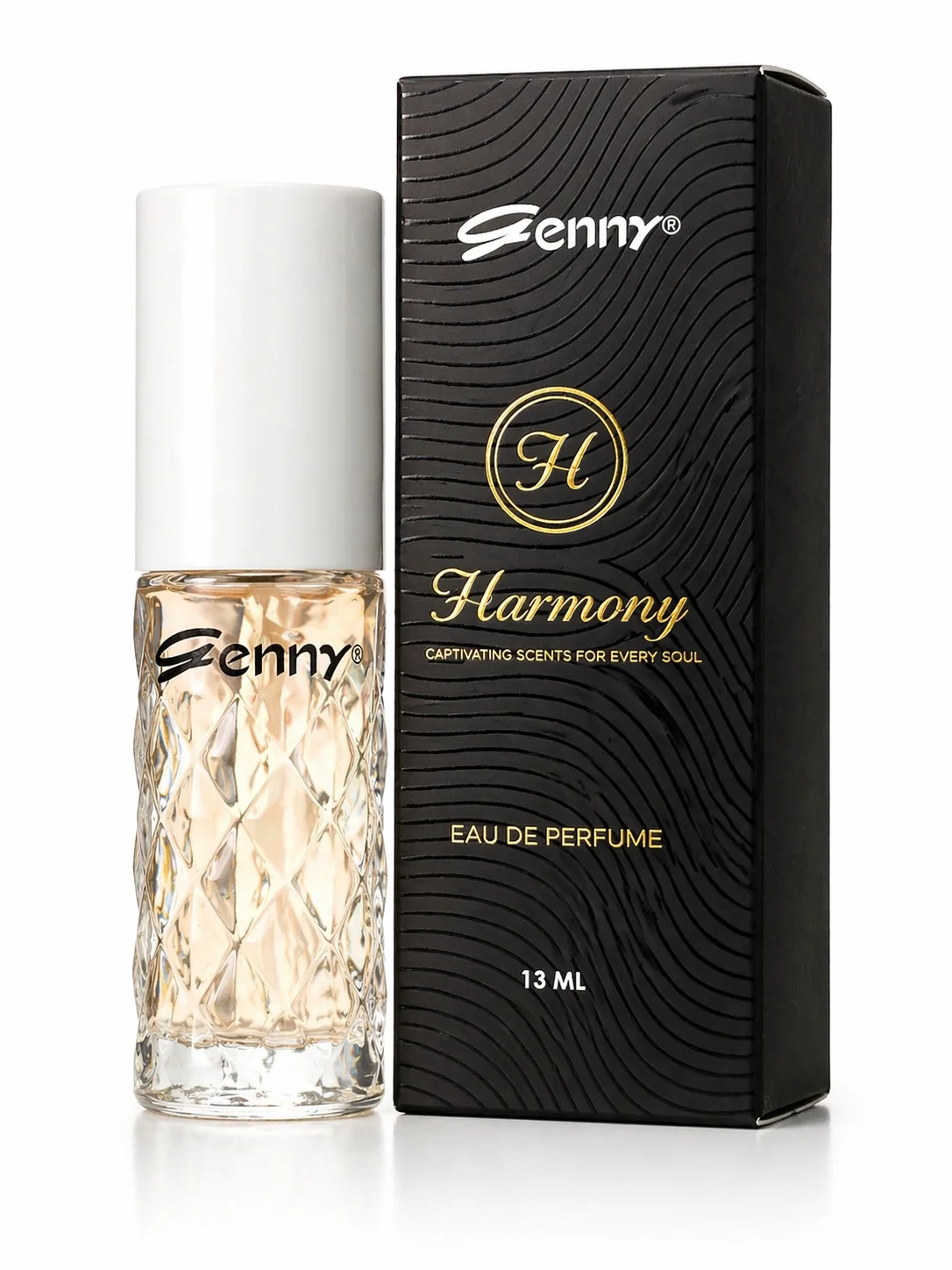 Genny Harmony Eau De Perfume 13ml – Elegant Pocket Fragrance
