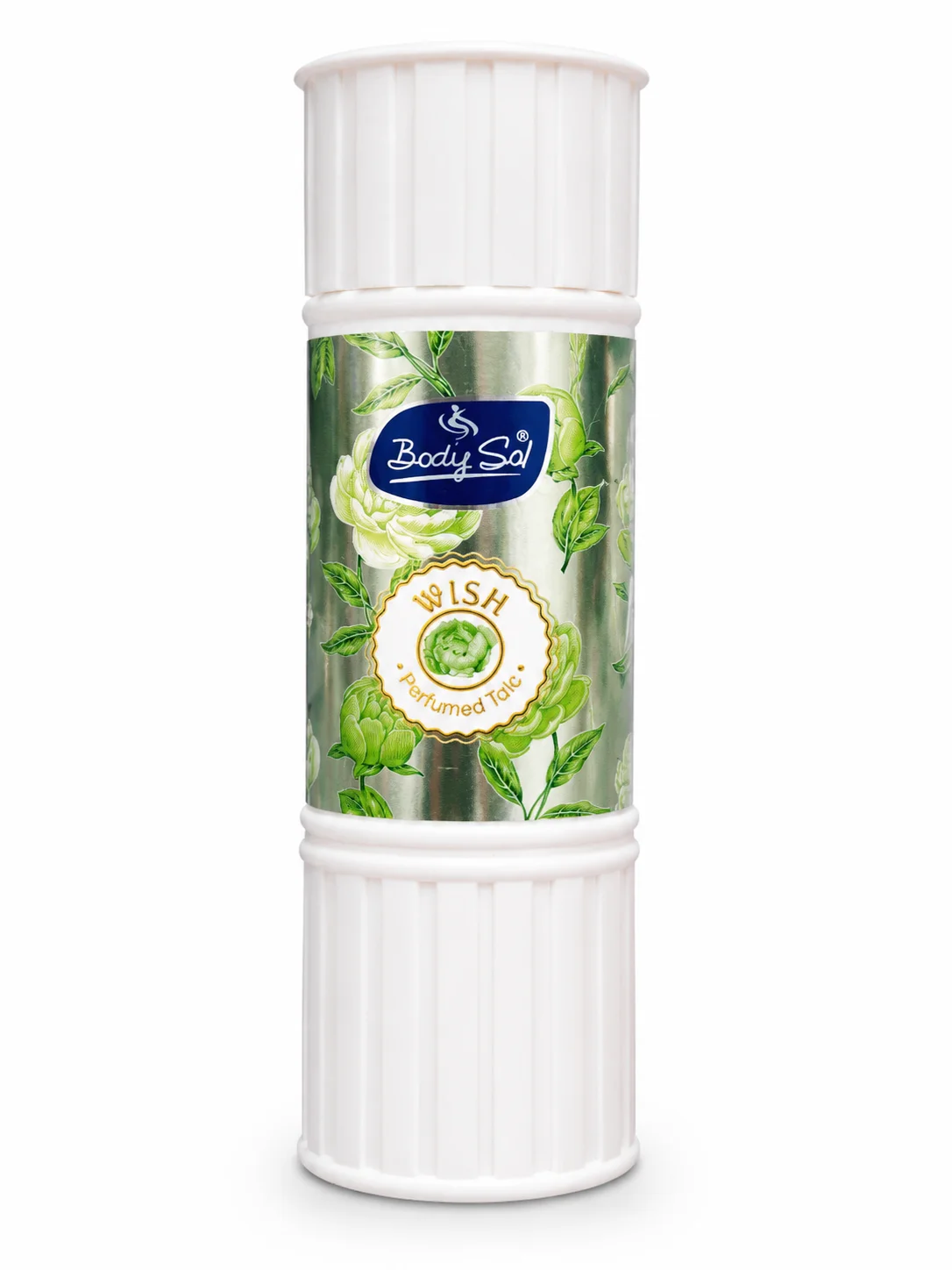 Body Sol Wish Perfumed Talc | Long Lasting Fragrance Talcum Powder