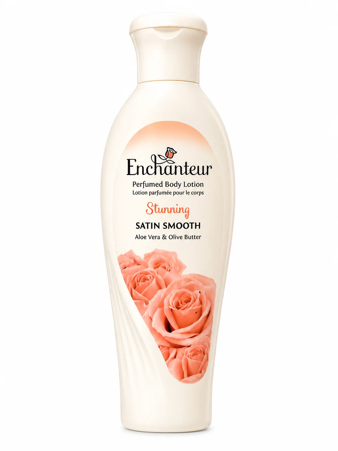 Enchanteur Stunning Satin Smooth Perfumed Body Lotion 100ML