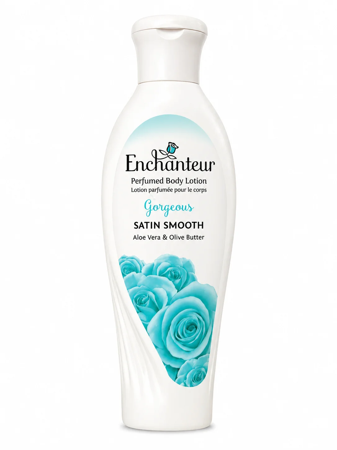 Enchanteur Gorgeous Satin Smooth Perfumed Body Lotion 100ML