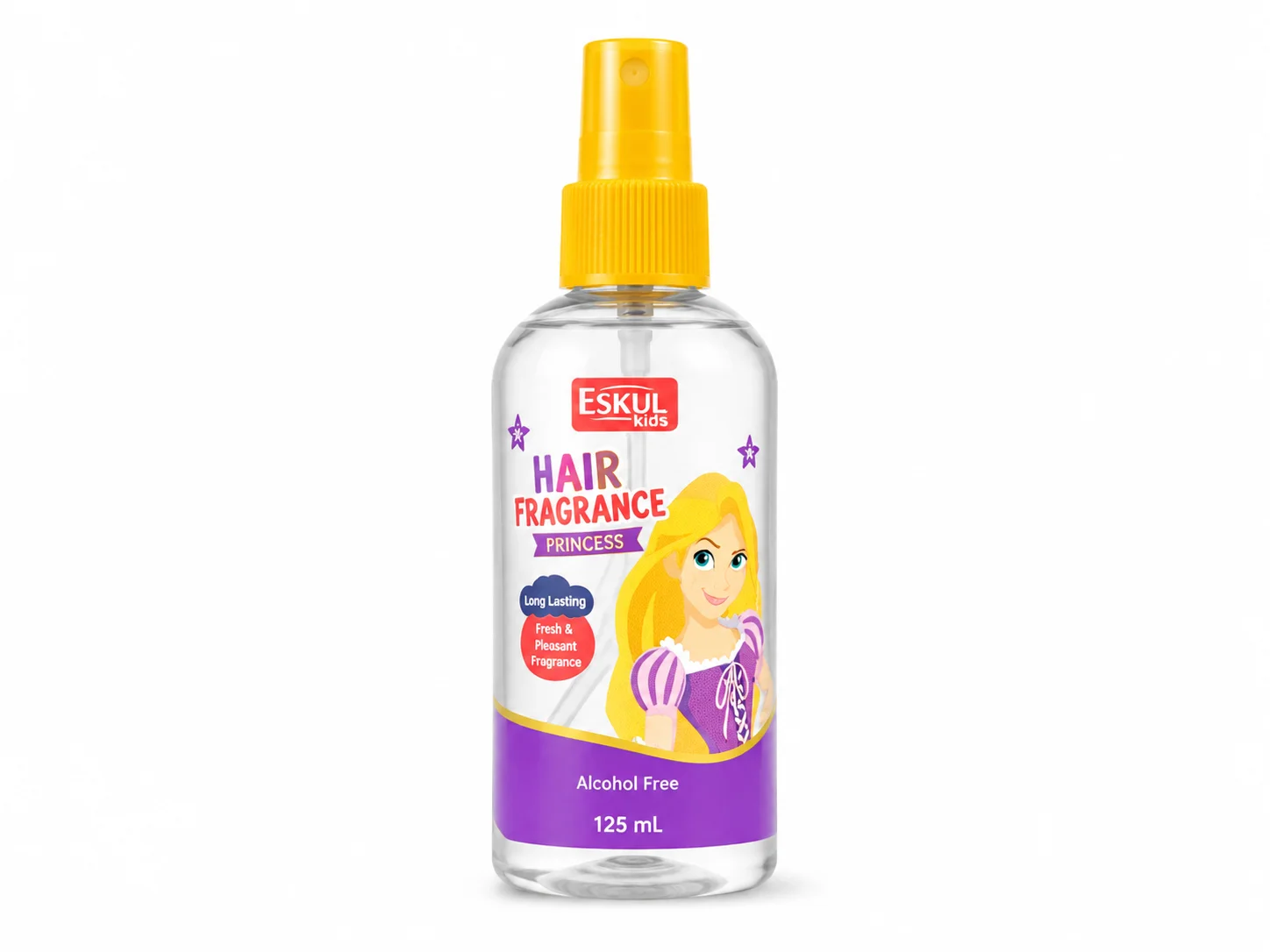 Eskul Kids Hair Fragrance Princess – Fresh & Pleasant Scent