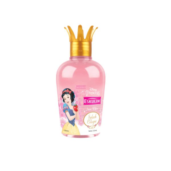 Disney Eskulin Kids Splash Cologne - Snow White (125ml)