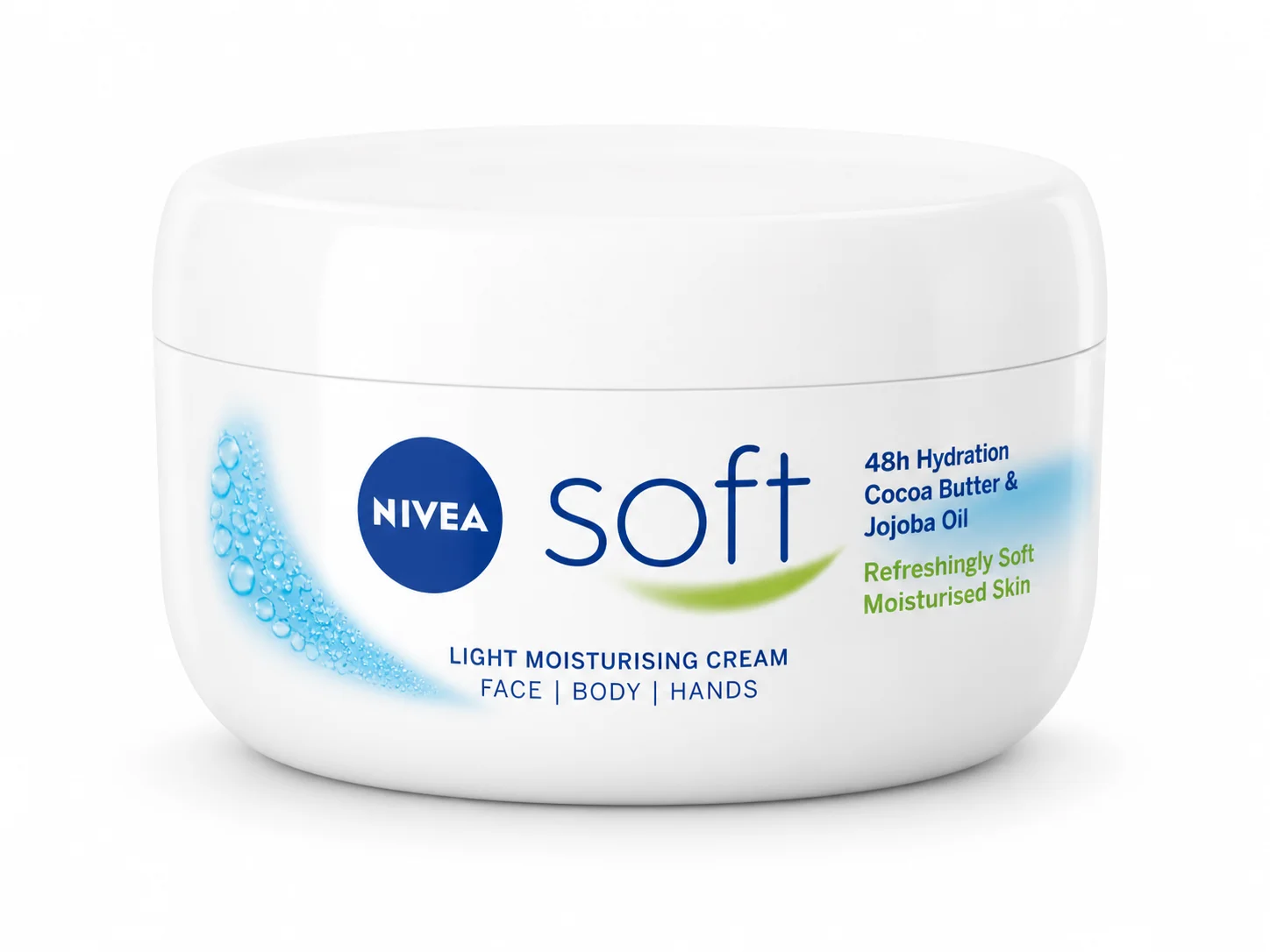 NIVEA Soft Light Moisturising Cream 50ML