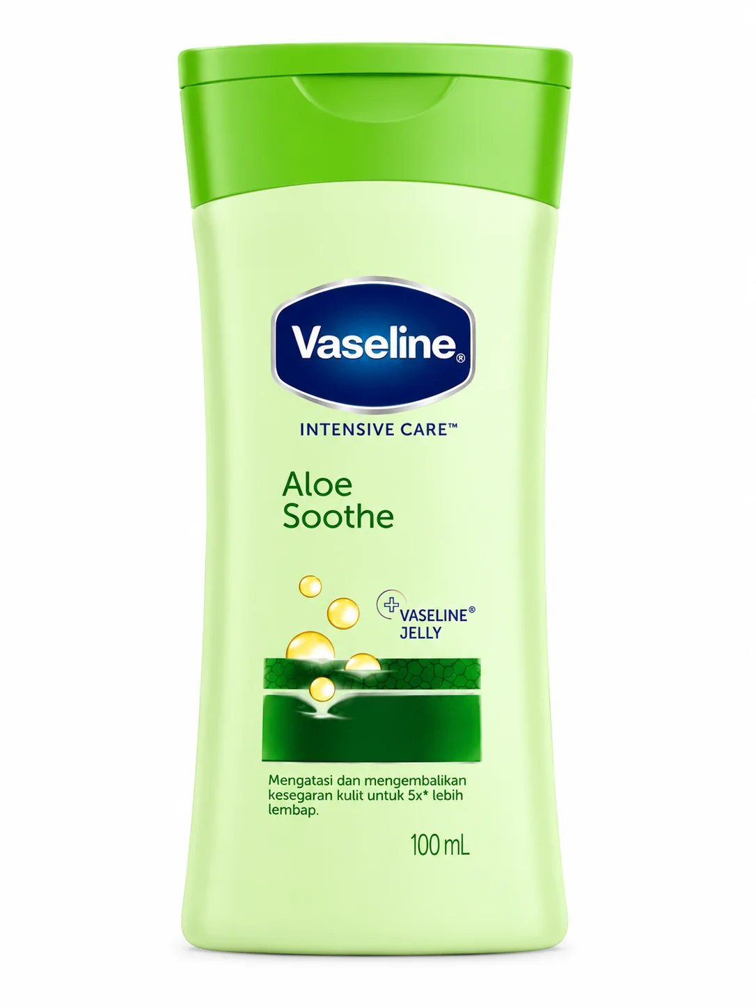 Vaseline Intensive Care Aloe Soothe Body Lotion – 100ml