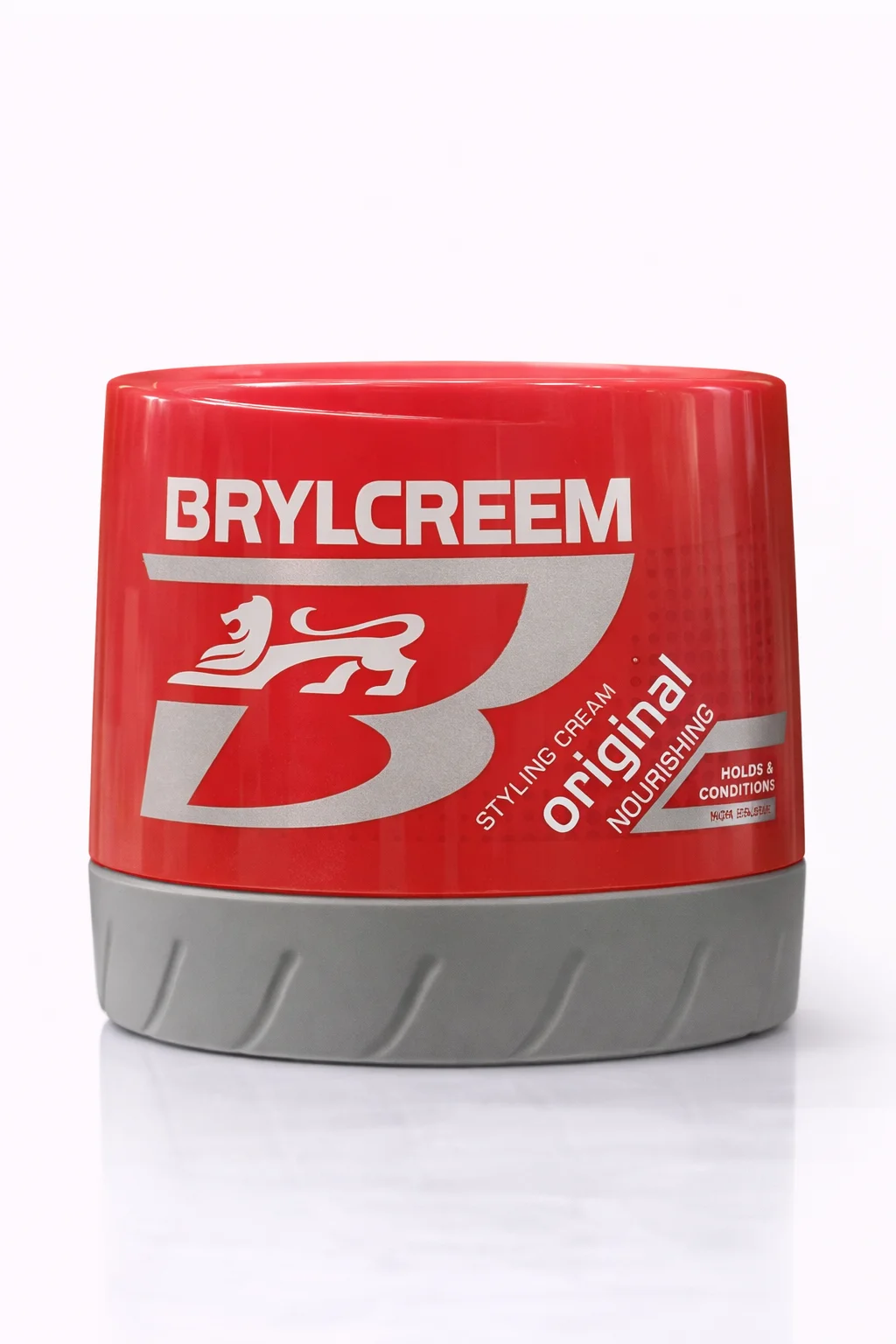 Brylcreem Styling Cream Original – Nourishing Hair Cream for Strong Hold & Shine