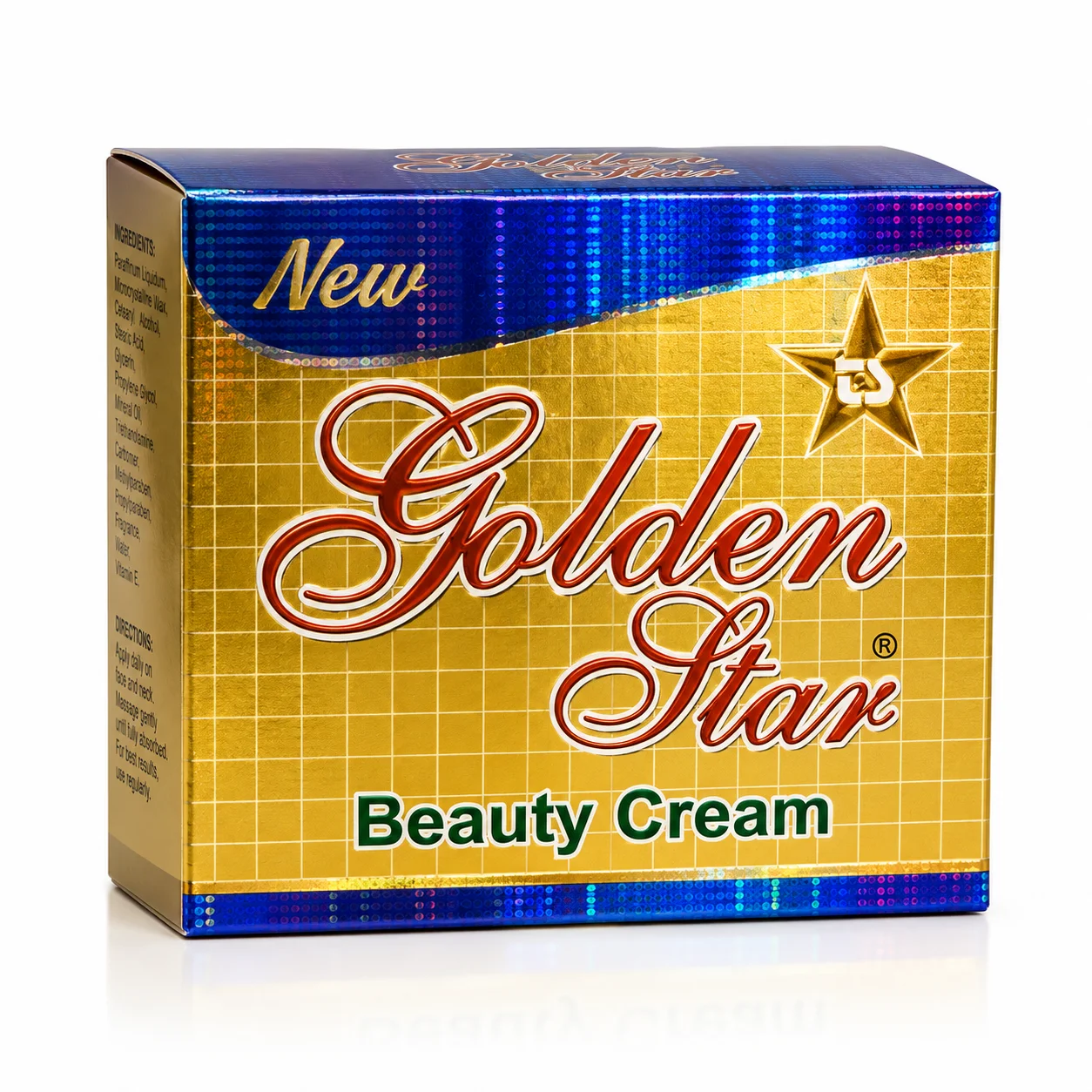 Golden Star Beauty Cream