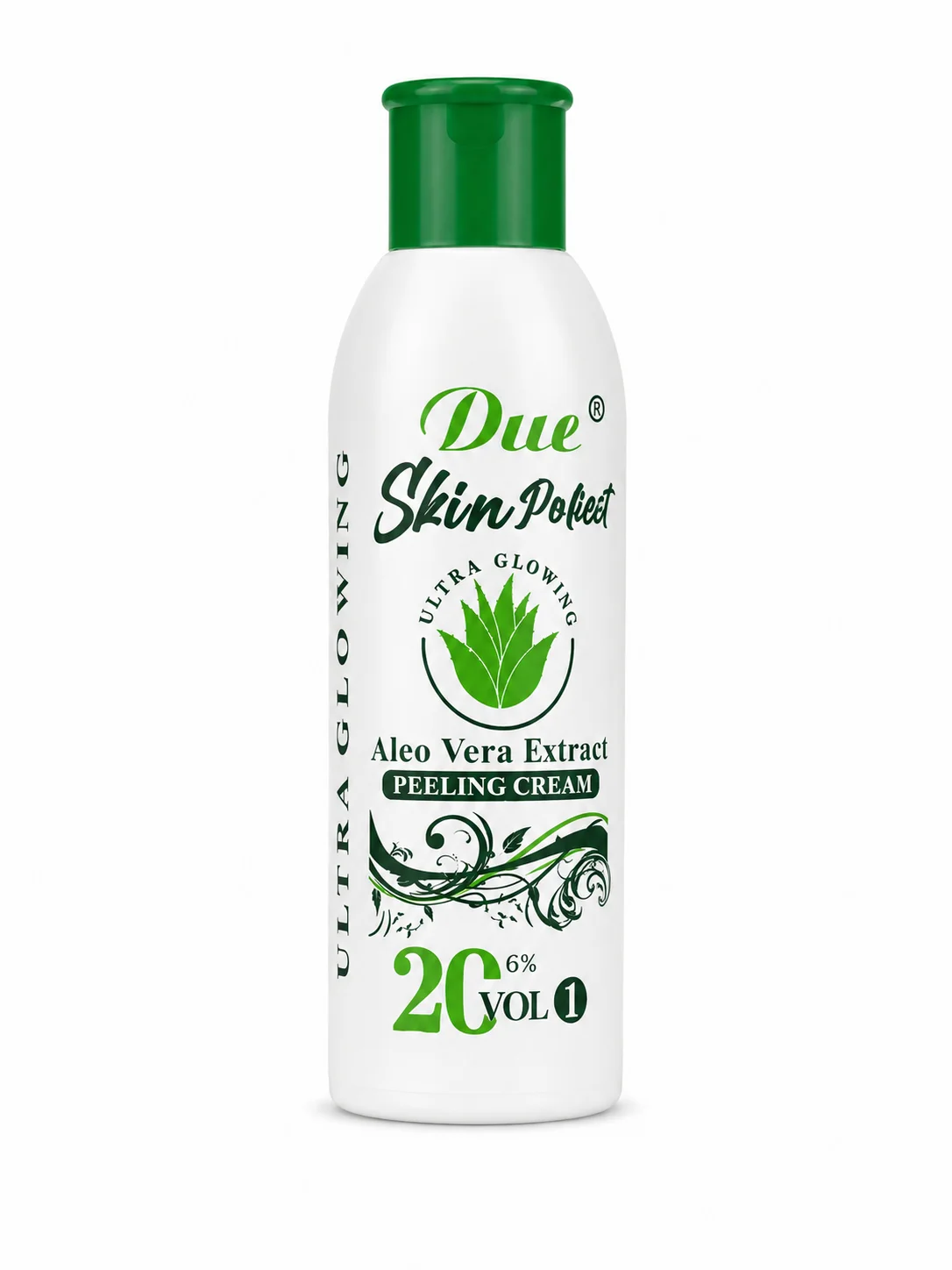 Due Skin Perfect Aloe Vera Extract Peeling Cream