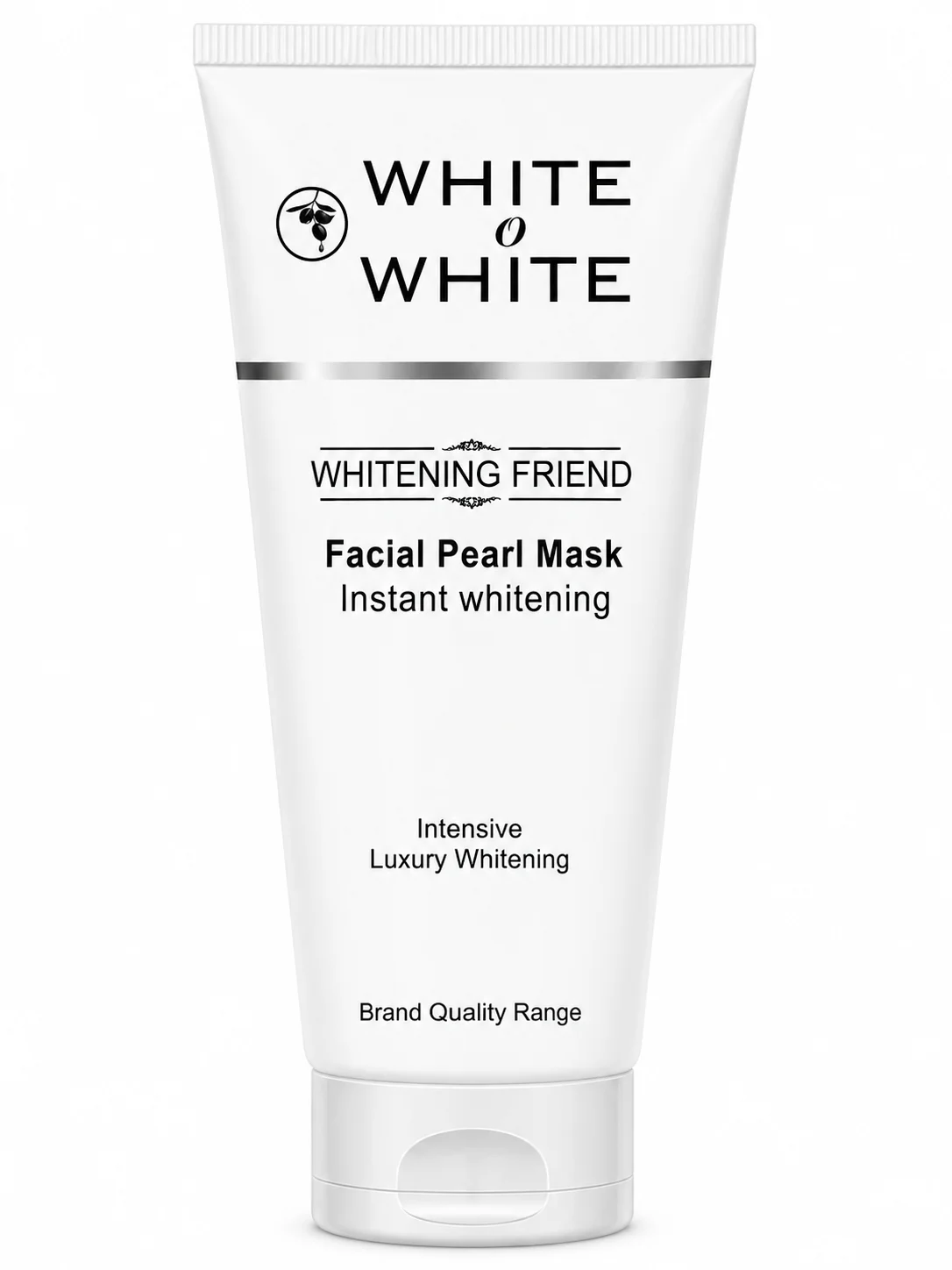 White O White Whitening Friend Facial Pearl Mask