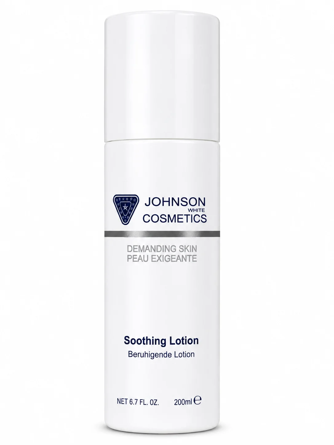 Johnson White Cosmetics Soothing Lotion – Hydrating & Calming Skincare 200ml