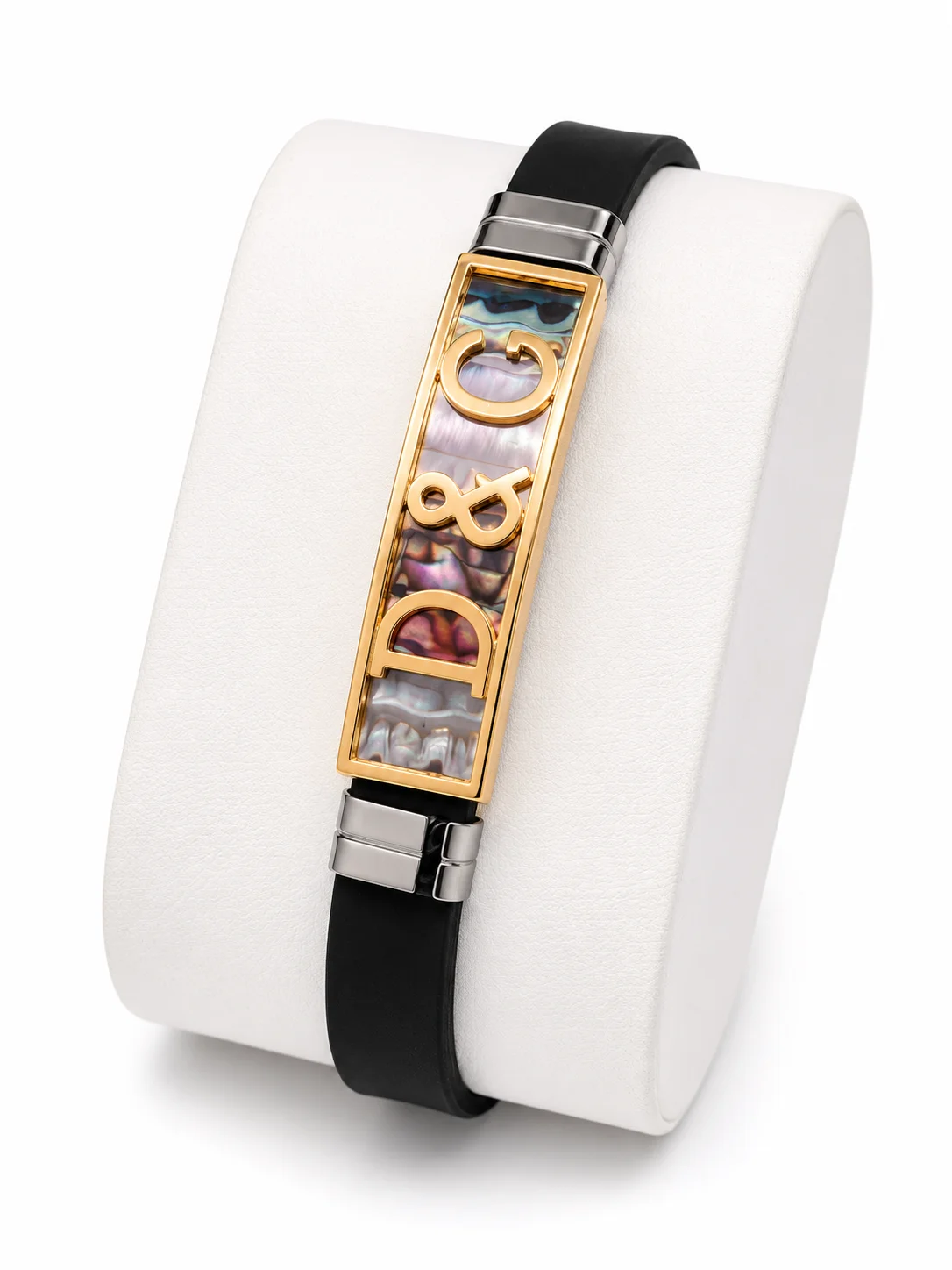 Luxury Gold Stainless Steel Chain Bracelet for Men
